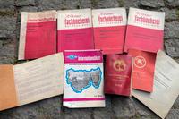 Feuerwehrlektüre DDR Sachsen - Steinigtwolmsdorf Vorschau