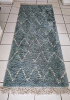 Teppich in grün zu verkaufen Niedersachsen - Garrel Vorschau