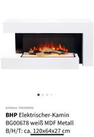 Elektrischer Kamin Niedersachsen - Hildesheim Vorschau