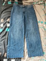 Kurze Jeans mit weitem Bein Schleswig-Holstein - Rendsburg Vorschau