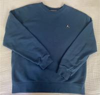 Sweatshirt Air Jordan Gr. M Blau Hessen - Geisenheim Vorschau