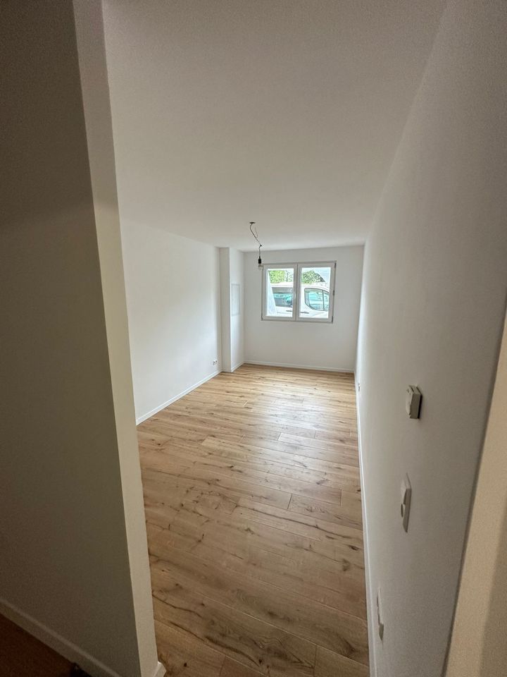 2,5 Zimmer-Wohnung kernsaniert in Remseck am Neckar