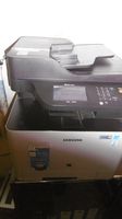 Samsung Farblaser Drucker FAX USB A4 Niedersachsen - Stadland Vorschau