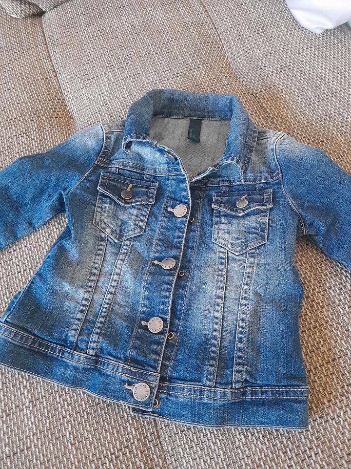 Jeansjacke kleinkind in Kamenz