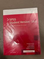 SPSS 16 Student Version Rheinland-Pfalz - Trier Vorschau