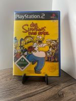 Die Simpson Das Spirl PlayStation 2 Saarland - Beckingen Vorschau