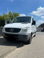 Mercedes Sprinter Camper/ Wohnmobil Niedersachsen - Königslutter am Elm Vorschau