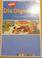 Mosaik Digedags Gesamtverzeichnis 2006 Thüringen - Greiz Vorschau