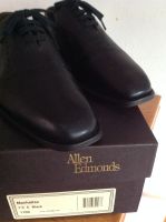 Schuhe Allen Edmonds Manhatten schwarz Gr. 41,5 7,5 fast neu Bayern - Thannhausen Vorschau