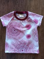 % Neu Handmade Einzelstück Bio Baumwolle Mandala T-Shirt Gr. 80 Nordrhein-Westfalen - Porta Westfalica Vorschau