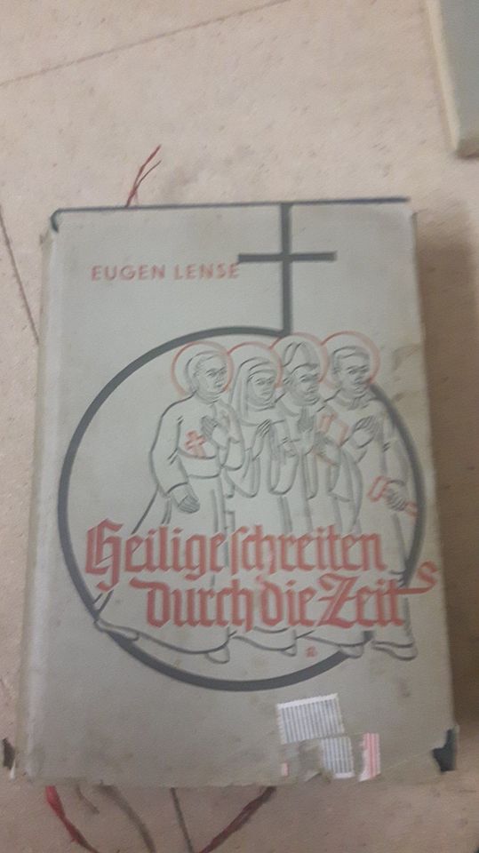 sehr alte Bücher in Öhringen