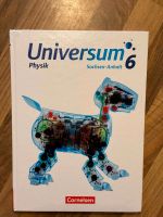 Universum Physik Buch Klasse 6  Gymnasium Sachsen-Anhalt - Thale Vorschau