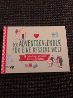 Adventskalender für eine bessere Welt Nordrhein-Westfalen - Preußisch Oldendorf Vorschau