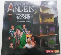 Dreidimensionales Brettspiel Das Haus Anubis mit Erweiterung NEU Niedersachsen - Gehrden Vorschau