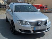 Volkswagen Passat Variant 2.0 TDI 4motion Comfortline V... Sachsen - Crottendorf Erzgebirge Vorschau