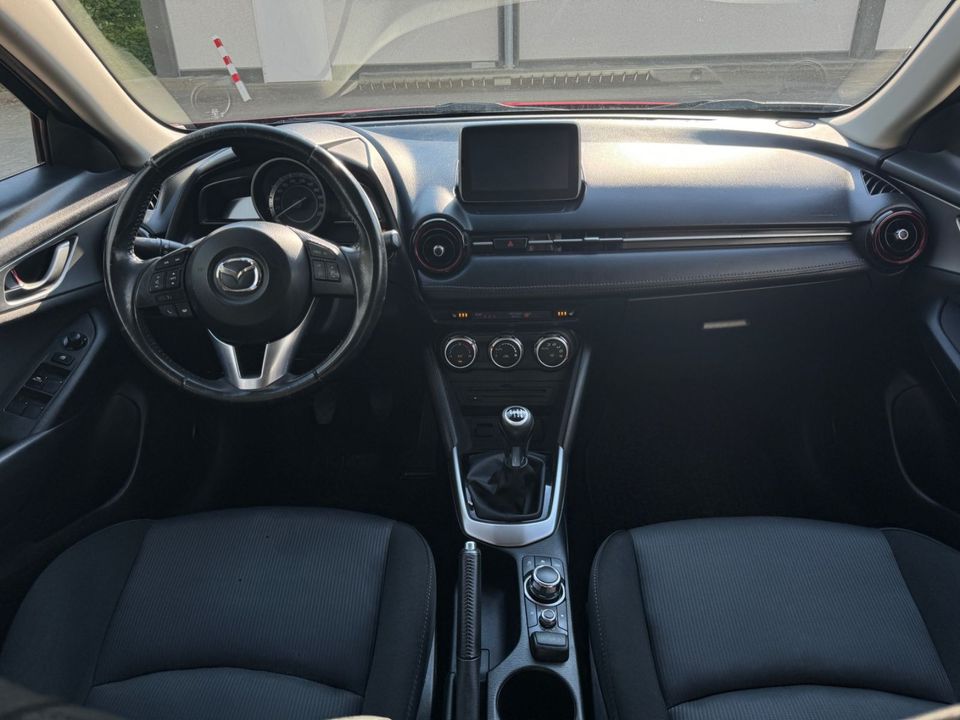 Mazda CX-3 Exclusive-Line Navi Euro 6 Xenon PDC in Mönchengladbach