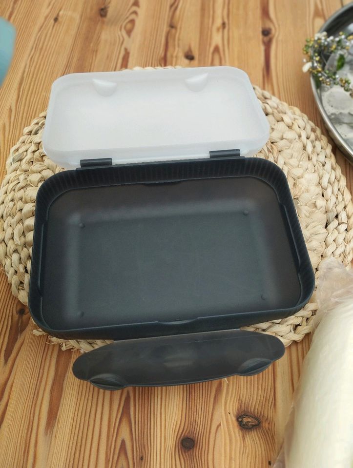 Flexidosen, lunchbox, meßbecher Tupperware, neu in Scharnebeck