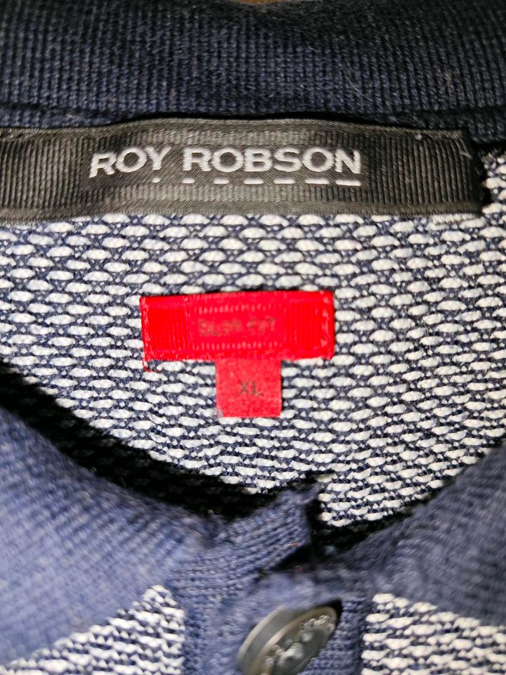 Roy Robson Poloshirt Strick in Isenbüttel