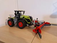 Lego Technic 42054 Claas Xerion Traktor Hessen - Darmstadt Vorschau