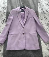 Zara Blazer Lavendel violett Jacke Mantel S M XS Münster (Westfalen) - Mauritz Vorschau