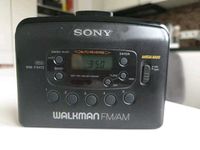 Sony WM-FX413 Kassettenrekorder FM/AM Nordrhein-Westfalen - Remscheid Vorschau
