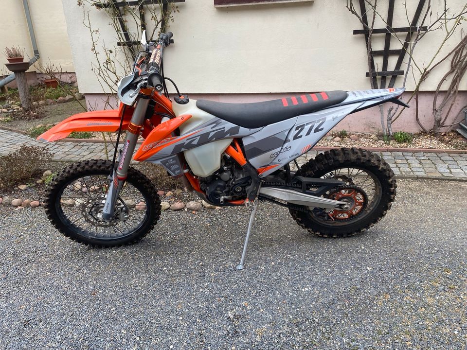 Verkaufe Ktm exc 350 sixday in Neuhausen/Spree