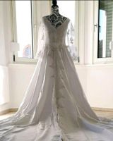 ❤️ NEU ❤️ Märchen-Brautkleid Hochzeit Hochzeitskleid 3m Schleppe Hessen - Braunfels Vorschau