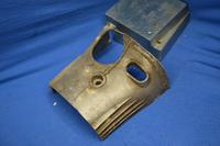 mz es 250 vergaserabdeckung vergaser abdeckung ddr motor cover Sachsen - Tharandt Vorschau