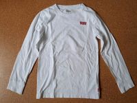 Tommy Hilfiger Kinder T-Shirt Longsleeve Gr.152 weiß langarm Baden-Württemberg - Güglingen Vorschau