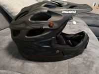 Offroadhelm Specialized Deviant Flames Fullface 999 g Brandenburg - Lauchhammer Vorschau