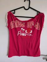 Pinkes Shirt für Damen von Puma (Größe 38) Niedersachsen - Lilienthal Vorschau