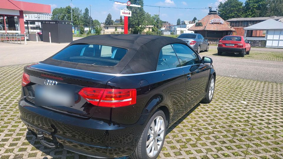 Audi A3 1.8 Cabriolet in Düren