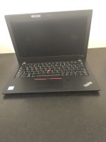 Leichter kleiner Laptop Lenovo x280 i5 8350U Win 11 12,5" 8GB 256 Thüringen - Seitenroda Vorschau