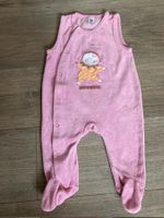 Velours Strampler / Baby Club/ Gr. 68 Nordrhein-Westfalen - Gummersbach Vorschau