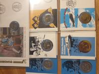 2/5 DM Numisbriefe Mecklenburg-Vorpommern - Greifswald Vorschau