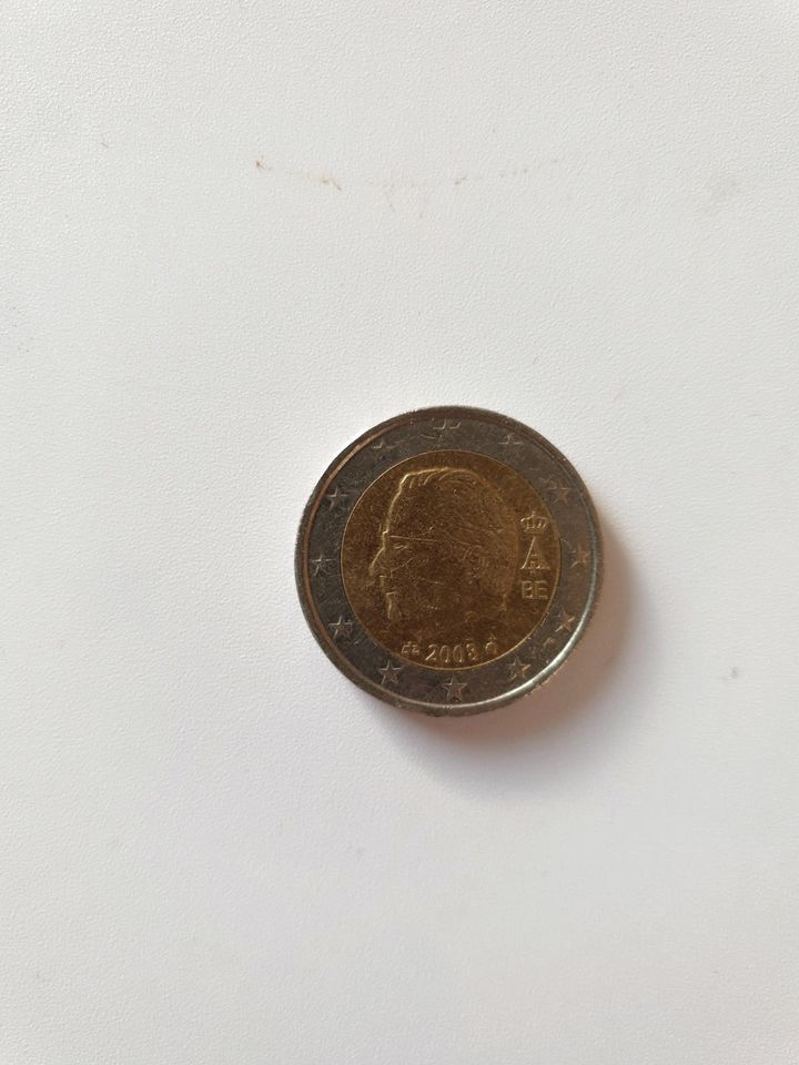 Verschiedene 2Euro Münzen in Winsen (Luhe)