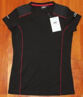 Original Audi S-Line Damen T-Shirt 3131102602 Schwarz Gr S 36 NEU Bayern - Kösching Vorschau