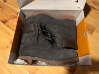 Timberland Premium 6 Leder grau 11 45 Rheinland-Pfalz - Neustadt an der Weinstraße Vorschau