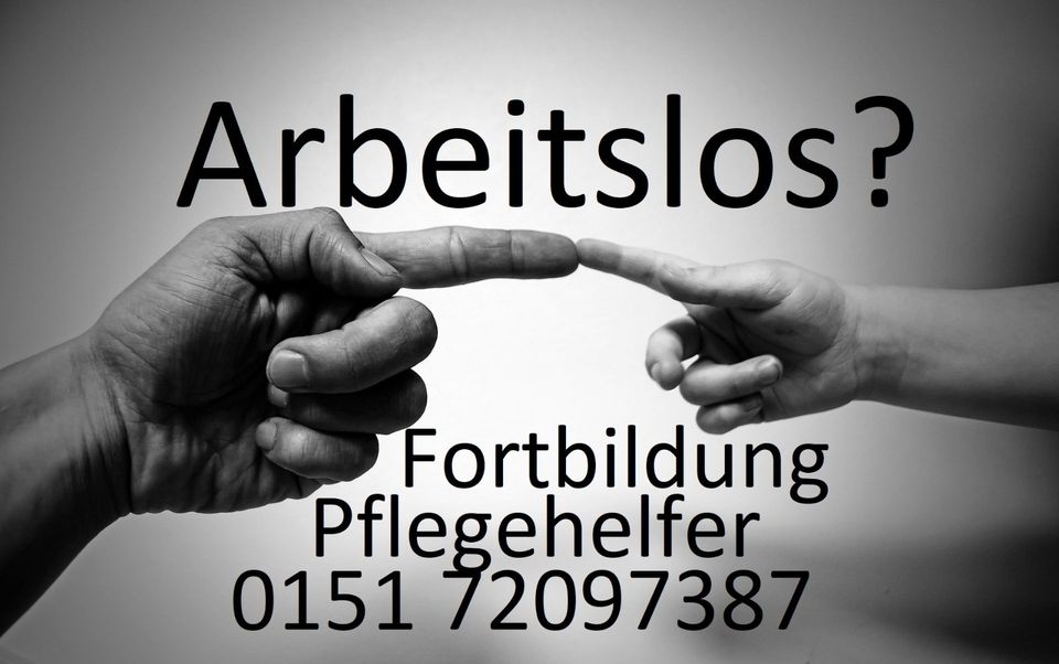 QUEREINSTEIGER ab 16 €/Std Pflegehelfer, Pflegekraft Lübeck in Lübeck