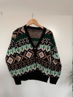 Strickjacke Damen kariert XS Cardigan 34 Pullover Niedersachsen - Weyhe Vorschau