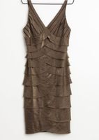 Damen heine Kleid 34 Bronze/braun knielang Nordrhein-Westfalen - Mülheim (Ruhr) Vorschau