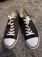 Herren Victory Sneaker schwarz/weiß Größe 44 Bayern - Helmbrechts Vorschau