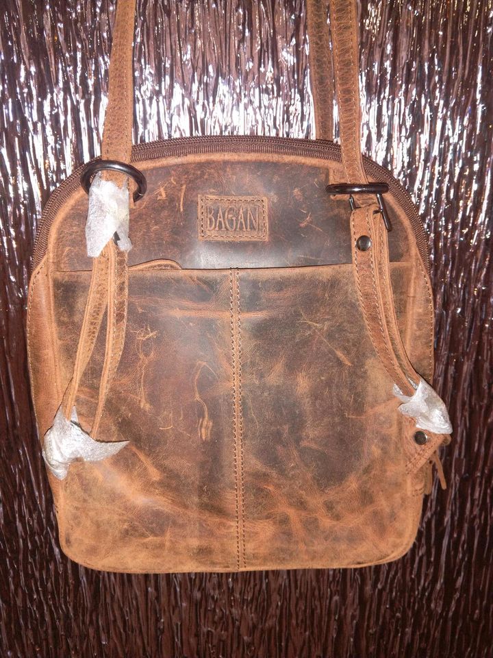 Bagan Cityrucksack, echt Leder in Niedersachsen - Einbeck | eBay  Kleinanzeigen ist jetzt Kleinanzeigen | Umhängetaschen