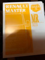 Werkstatthandbuch Renault Master MR 323 Bayern - Mammendorf Vorschau