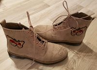 Catwalk Halb-Schuhe Boots Stiefeletten Damen Schmetterling 40 neu Niedersachsen - Wolfsburg Vorschau
