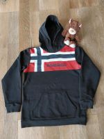 NAPAPIJRI ❤️ Kapuzenpulli Hoodie Sweatshirt Gr. 164 Bayern - Hof (Saale) Vorschau