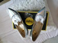 Buffalo Pumps in silber, Hochzeit/ Party München - Sendling-Westpark Vorschau