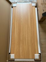 Schreibtisch Platte 180x80 Holz Ahorn Flexispot NEU Bayern - Hohenroth bei Bad Neustadt a d Saale Vorschau