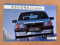 Opel Ascona  2.0 i-16 V gesucht Saarland - Losheim am See Vorschau