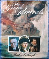 Richard Hough: The Great Admirals (Englisch); Seeschlachten Bremen - Hemelingen Vorschau